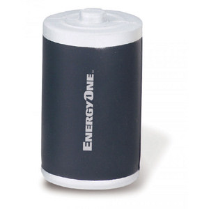 Promotional Stress Balls: Battery Stress Balls